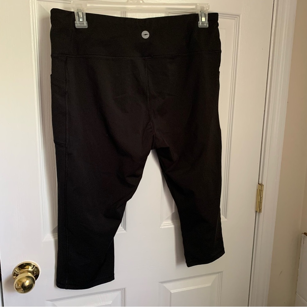 Avia xxl crop leggings with side pockets - Picture 3 of 3